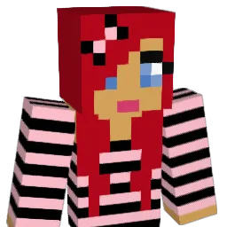 ajt991 Minecraft avatar bust