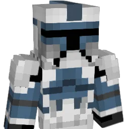 ajtony Minecraft avatar bust
