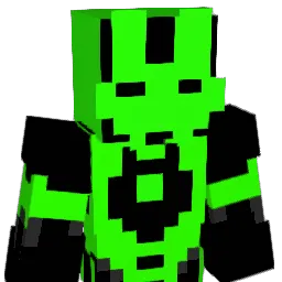 ajtwister29 Minecraft avatar bust