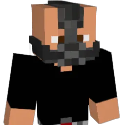 ajveach Minecraft avatar bust