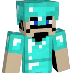 ajwiggz1 Minecraft avatar bust