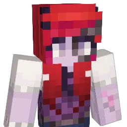 ajxsv Minecraft avatar bust