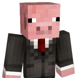 ajyy09 Minecraft avatar bust