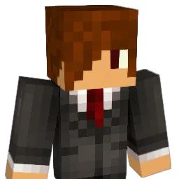 ak1514 Minecraft avatar bust