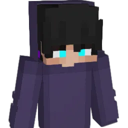 ak1raSZ Minecraft avatar bust
