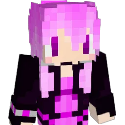 ak781 Minecraft avatar bust