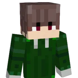 akAshton15 Minecraft avatar bust