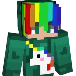 akITrol Minecraft avatar bust