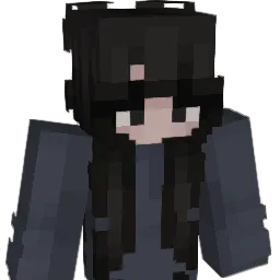 ak_1313 Minecraft avatar bust