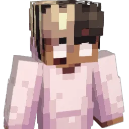 ak_t Minecraft avatar bust
