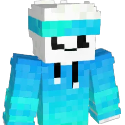 akaAR965 Minecraft avatar bust
