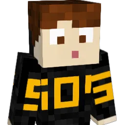 akaClaa Minecraft avatar bust
