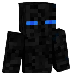 akaFusion Minecraft avatar bust