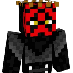 akaHalbes Minecraft avatar bust