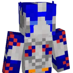 akaJT Minecraft avatar bust