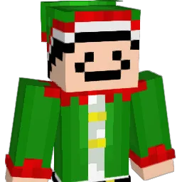 akaJager Minecraft avatar bust