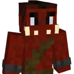 akaJulian Minecraft avatar bust
