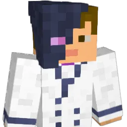 akaPhantomKid Minecraft avatar bust