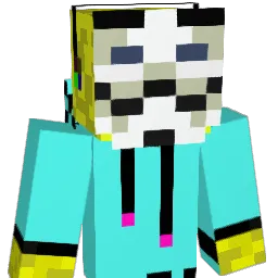 akaPunk's Minecraft skin