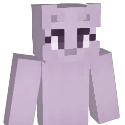 akaSara Minecraft avatar bust
