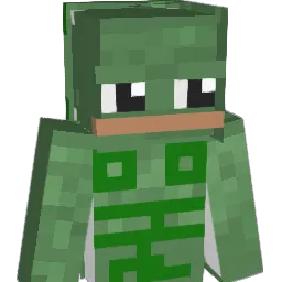 akaTwixz Minecraft avatar bust