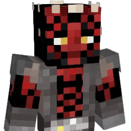 akaWittyy Minecraft avatar bust