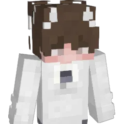 akaZeroh Minecraft avatar bust