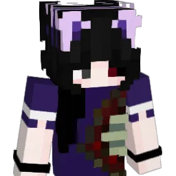 aka_Gh0uless_kry Minecraft avatar bust