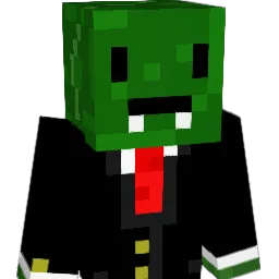 aka_Snack Minecraft avatar bust