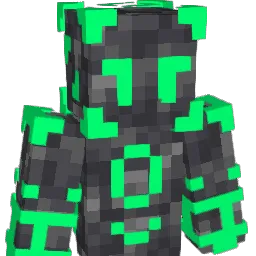 aka__47 Minecraft avatar bust