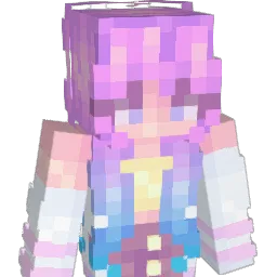 aka_audrey Minecraft avatar bust