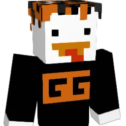 aka_bing Minecraft avatar bust