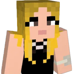 aka_cj Minecraft avatar bust