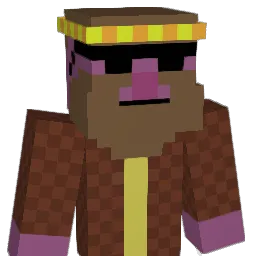 akabe19 Minecraft avatar bust