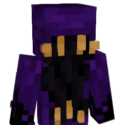 akadam13 Minecraft avatar bust