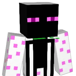 akadiamond Minecraft avatar bust