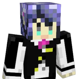 akagame's Minecraft skin