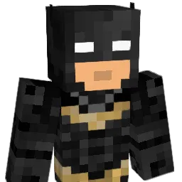 akagirl777 Minecraft avatar bust