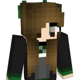 akahono Minecraft avatar bust
