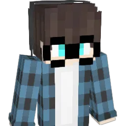 akaiame Minecraft avatar bust