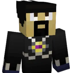 akaikeith Minecraft avatar bust