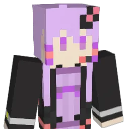 akaikey Minecraft avatar bust
