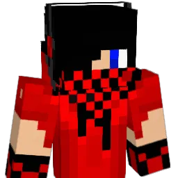 akajaz Minecraft avatar bust
