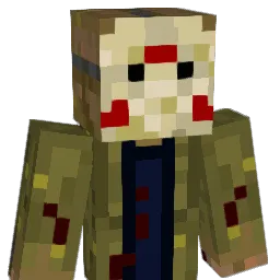 akajim316 Minecraft avatar bust