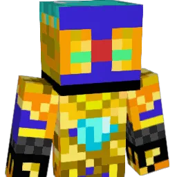 akakj7 Minecraft avatar bust