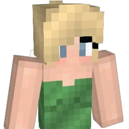 akalafaun Minecraft avatar bust