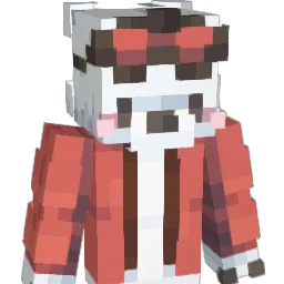 akam2009 Minecraft avatar bust