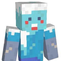 akamaru58 Minecraft avatar bust