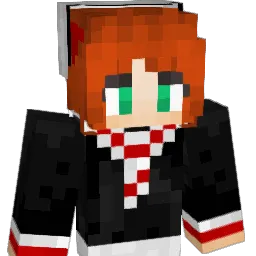akamatz Minecraft avatar bust