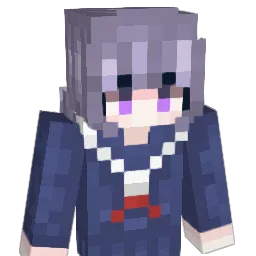 akame_chan Minecraft avatar bust